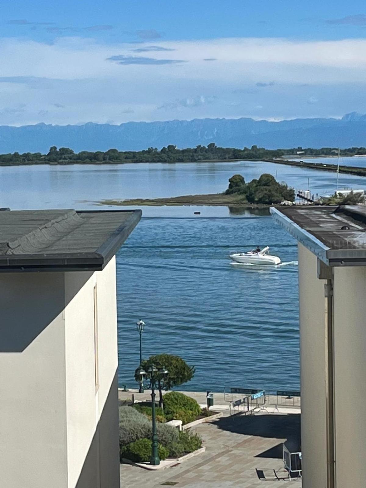 Grado Laguna Apartment Buitenkant foto