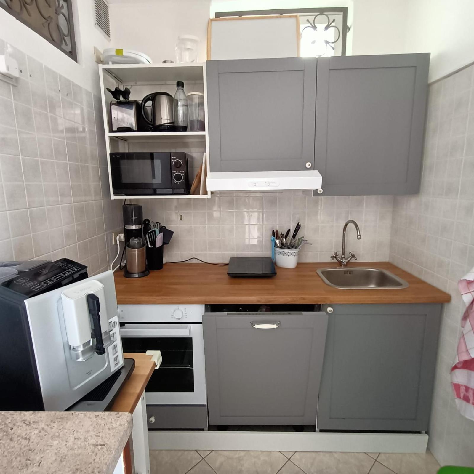 Grado Laguna Apartment Buitenkant foto