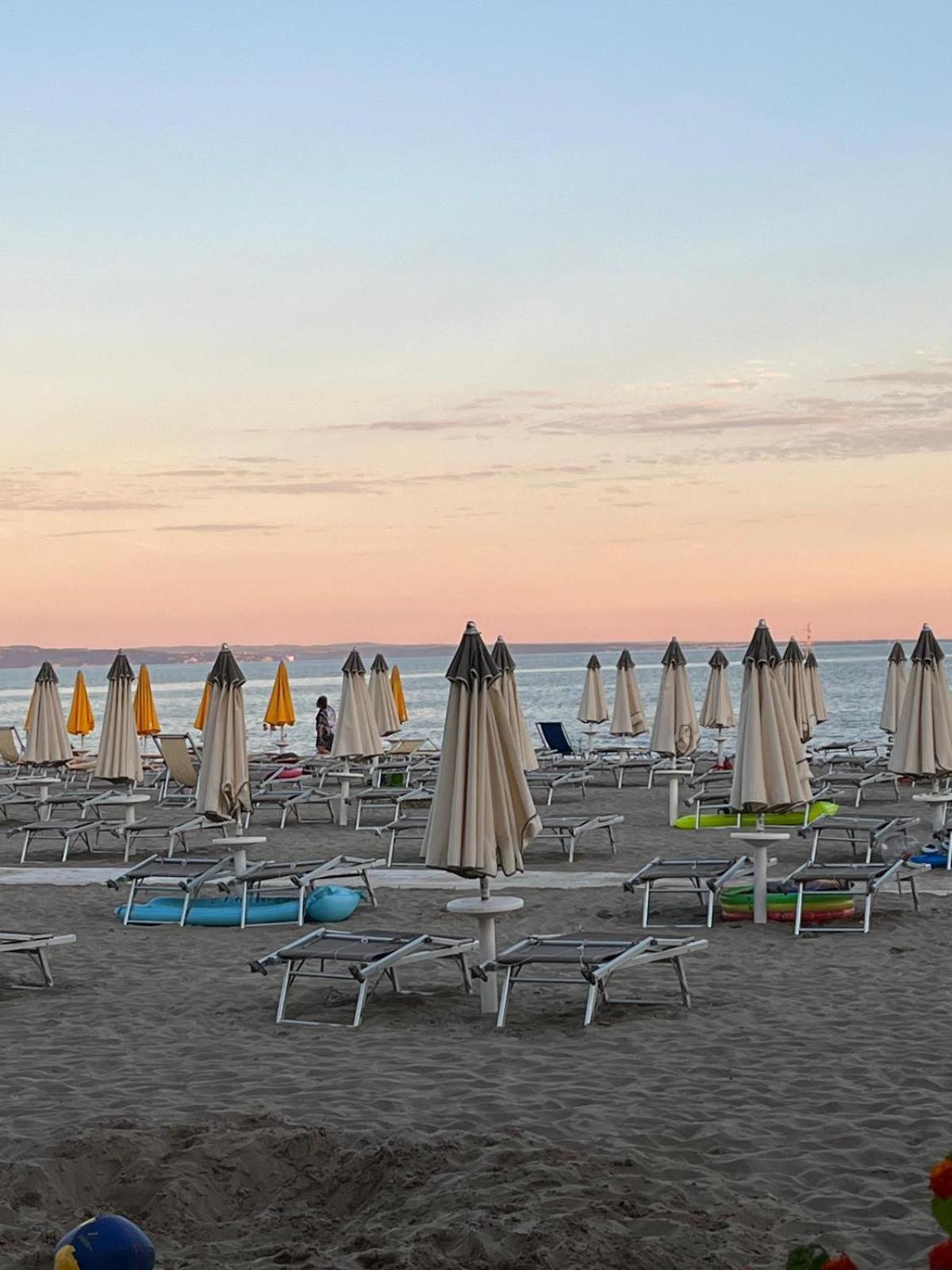 Grado Laguna Apartment Buitenkant foto