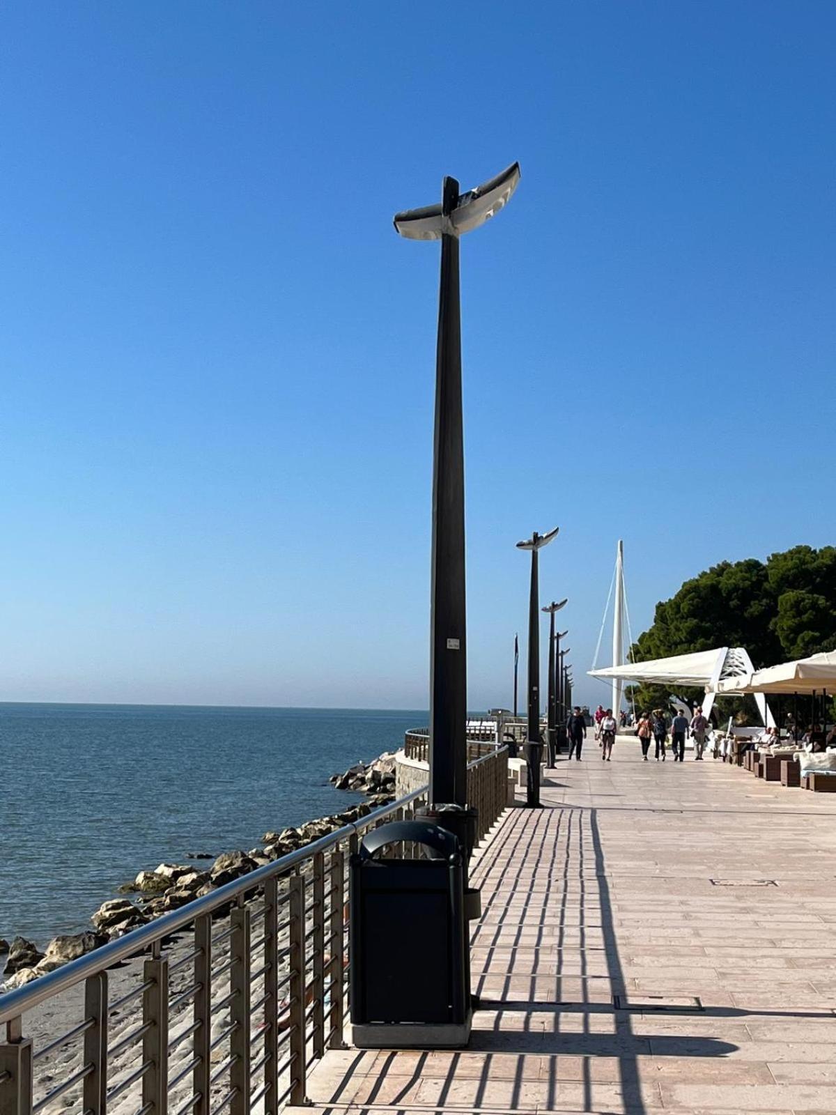 Grado Laguna Apartment Buitenkant foto