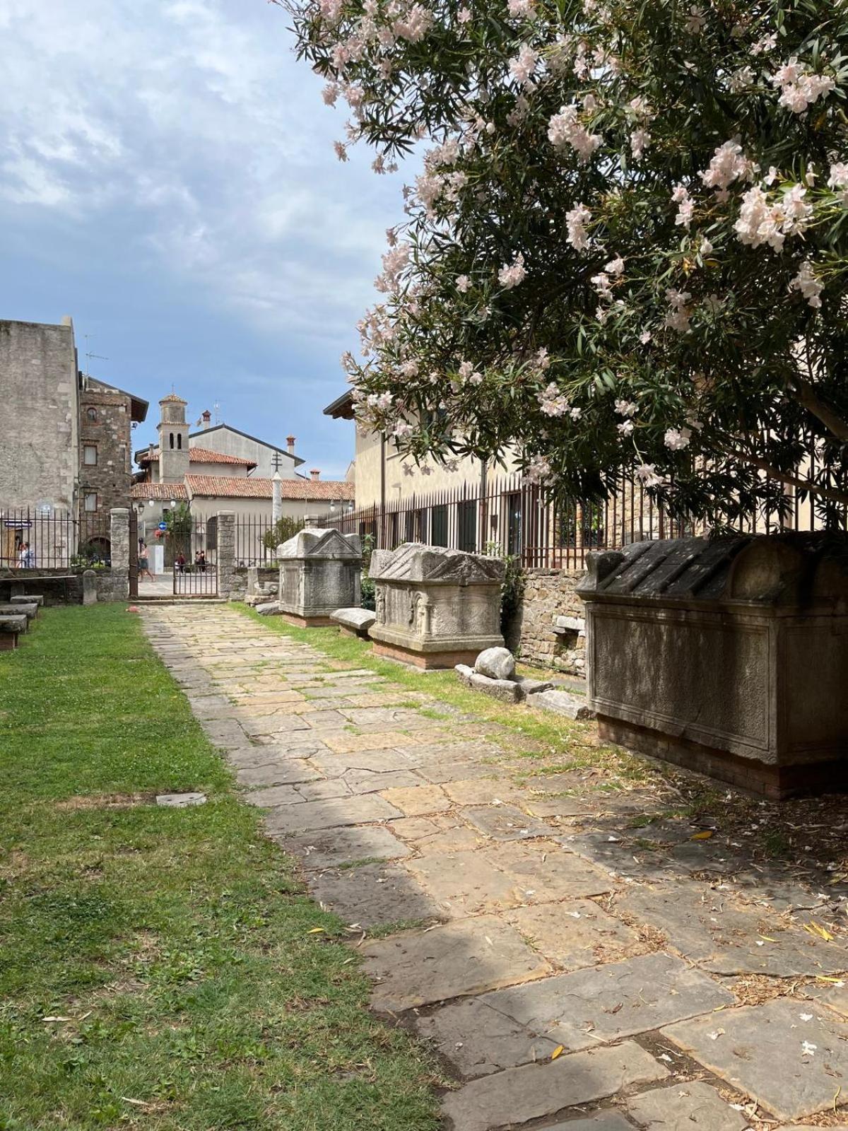 Grado Laguna Apartment Buitenkant foto