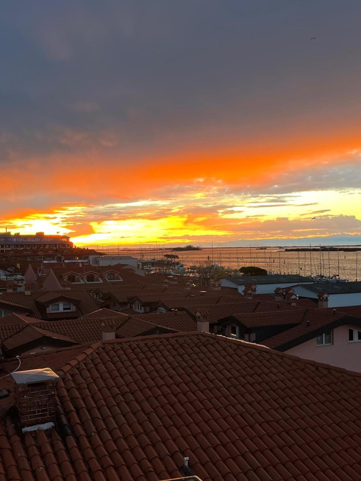 Grado Laguna Apartment Buitenkant foto