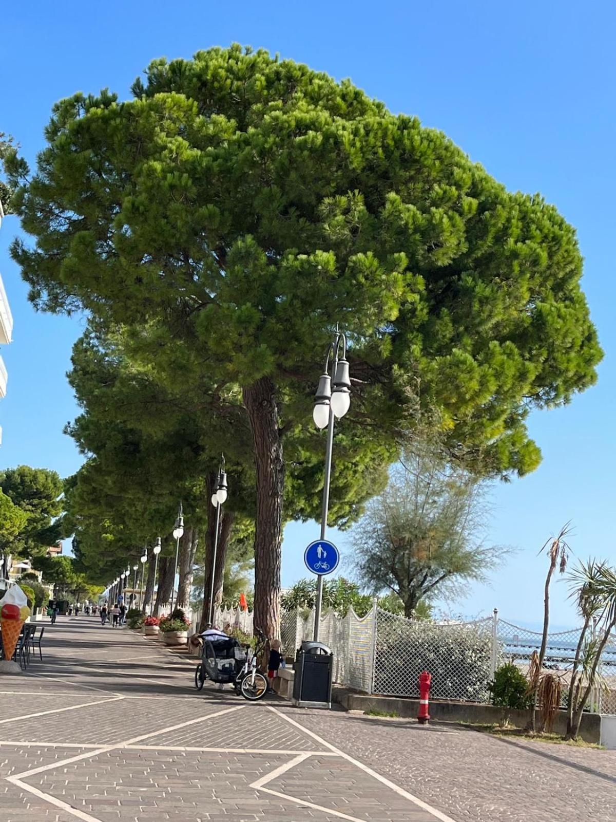 Grado Laguna Apartment Buitenkant foto